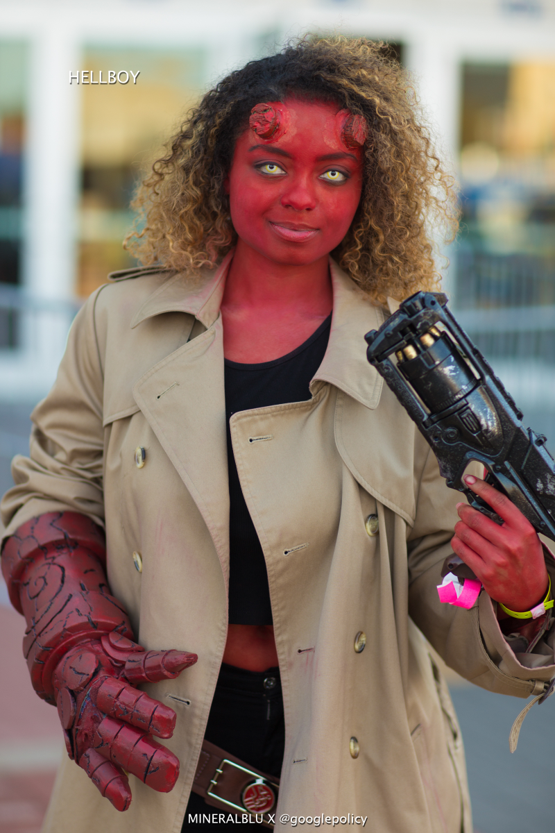 Illustration for article titled Our Favorite Cosplay From Alamo City Comic Con 2018